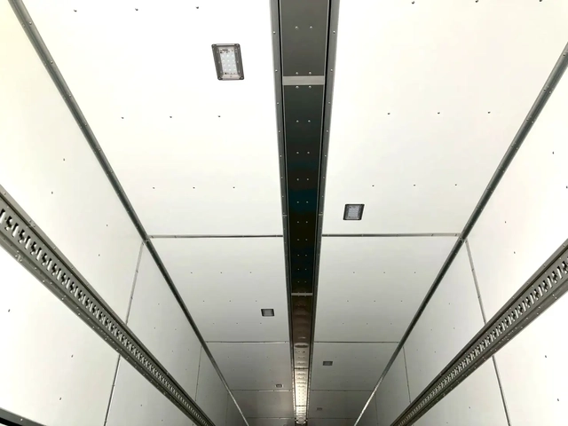 トレクス トレーラ（バン） PFB34118(106822) 24枚目