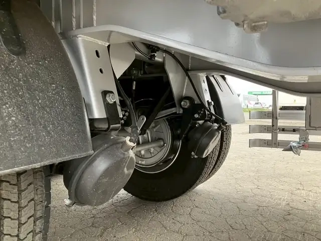 トレクス トレーラ（バン） PFB34118(106822) 40枚目