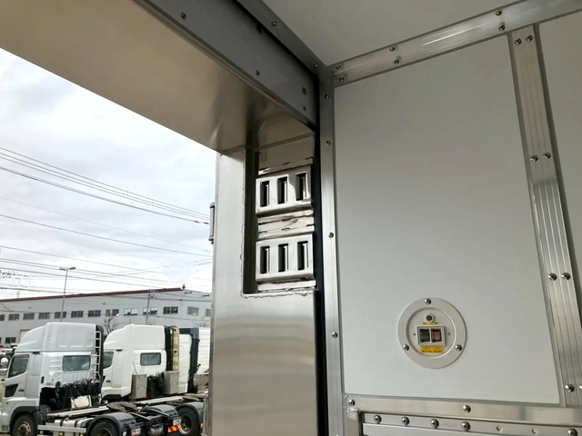 トレクス トレーラ（バン） PFB34118(106823) 22枚目
