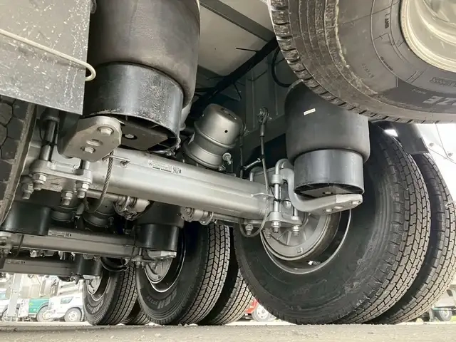 トレクス トレーラ（バン） PFB34118(106823) 34枚目