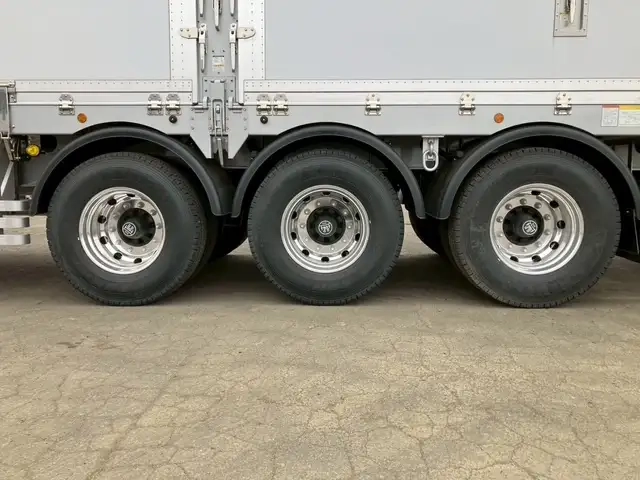 トレクス トレーラ（バン） PFB34118(106823) 45枚目