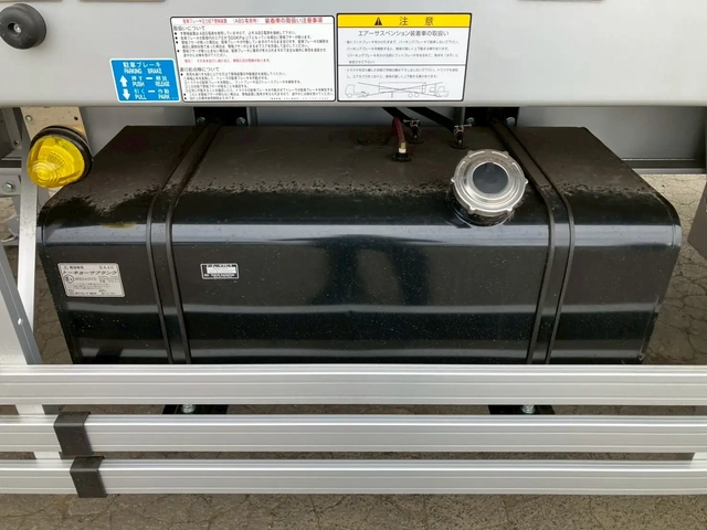 トレクス トレーラ（バン） PFB34118(106823) 48枚目
