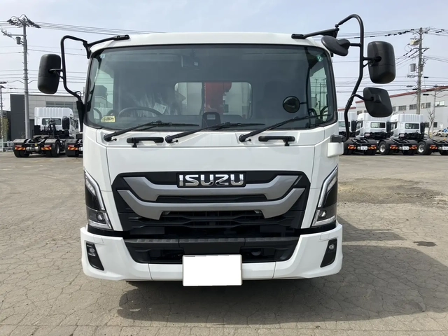 Isuzu forward 6studs large Crane equipped trucks 2RG-FTR90U4(106826) 2枚目