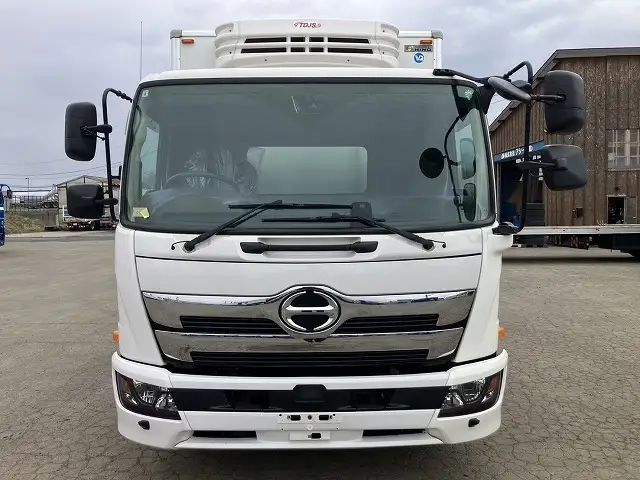 日野 レンジャー 中型 冷蔵冷凍バン 2KG-FD2ABG(106827) 2枚目