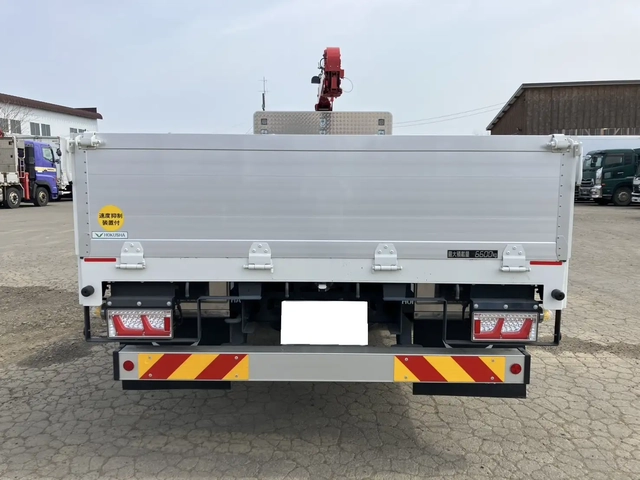 Isuzu forward 6studs large Crane equipped trucks 2RG-FTR90U4(106826) 6枚目