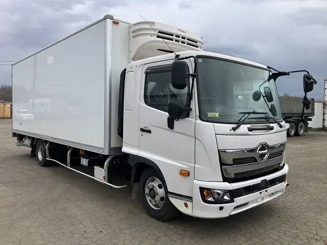 日野 レンジャー 中型 冷蔵冷凍バン 2KG-FD2ABG(106827) 3枚目