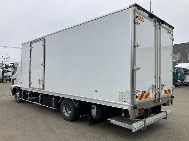 日野 レンジャー 中型 冷蔵冷凍バン 2KG-FD2ABG(106827) 5枚目