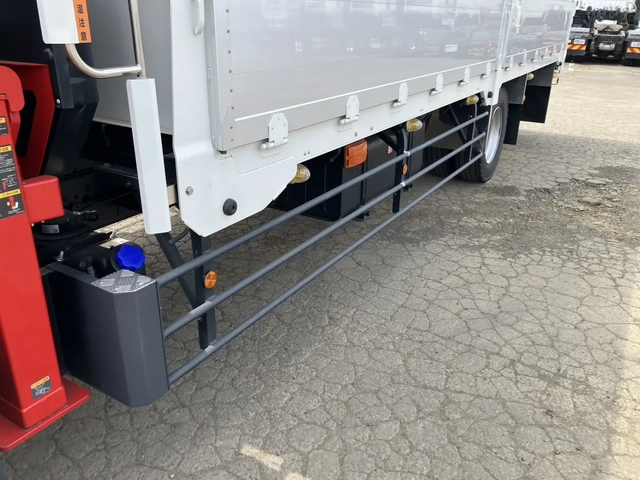Isuzu forward 6studs large Crane equipped trucks 2RG-FTR90U4(106826) 9枚目