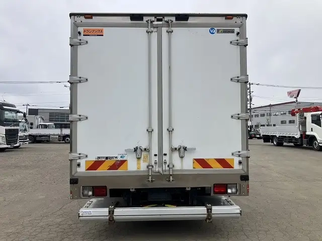 日野 レンジャー 中型 冷蔵冷凍バン 2KG-FD2ABG(106827) 6枚目