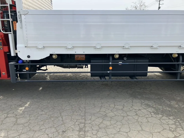 Isuzu forward 6studs large Crane equipped trucks 2RG-FTR90U4(106826) 13枚目