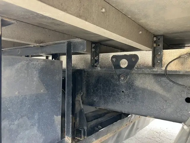 日野 レンジャー 中型 冷蔵冷凍バン 2KG-FD2ABG(106827) 14枚目