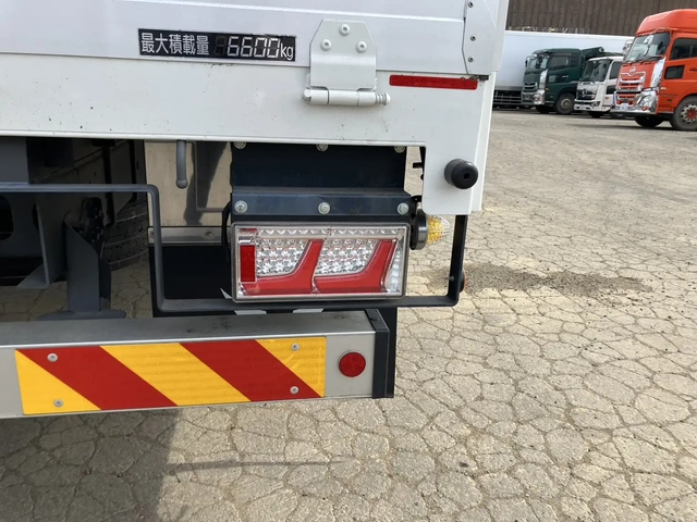Isuzu forward 6studs large Crane equipped trucks 2RG-FTR90U4(106826) 17枚目
