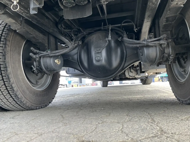 Isuzu forward 6studs large Crane equipped trucks 2RG-FTR90U4(106826) 18枚目