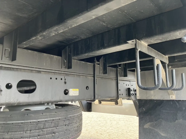 Isuzu forward 6studs large Crane equipped trucks 2RG-FTR90U4(106826) 21枚目