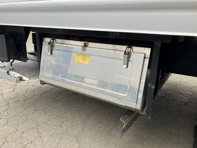日野 レンジャー 中型 冷蔵冷凍バン 2KG-FD2ABG(106827) 23枚目