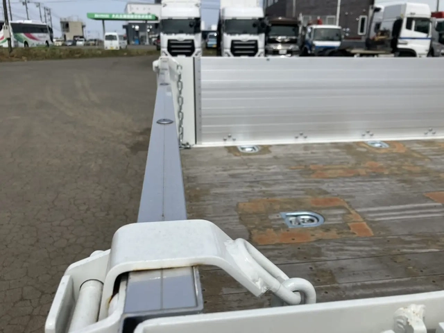 Isuzu forward 6studs large Crane equipped trucks 2RG-FTR90U4(106826) 28枚目