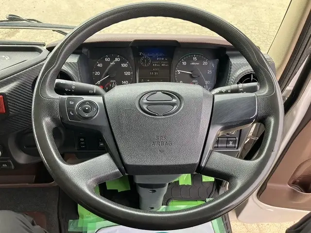 日野 レンジャー 中型 冷蔵冷凍バン 2KG-FD2ABG(106827) 41枚目
