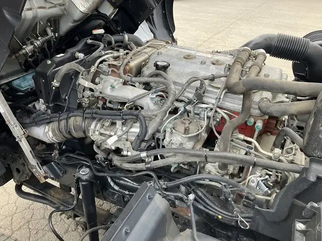 日野 レンジャー 中型 冷蔵冷凍バン 2KG-FD2ABG(106827) 54枚目