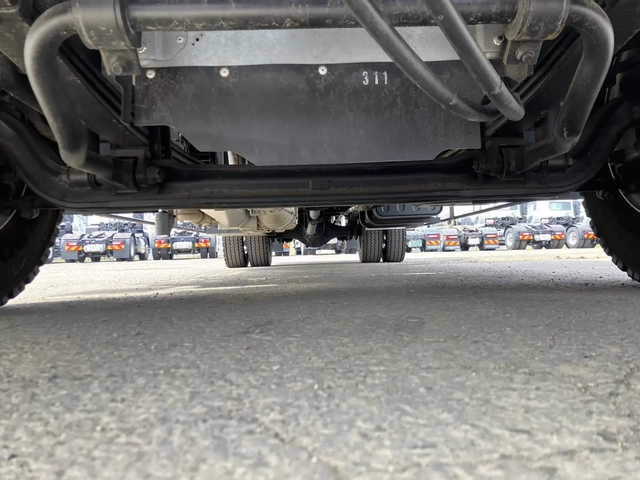 Isuzu forward 6studs large Crane equipped trucks 2RG-FTR90U4(106826) 56枚目