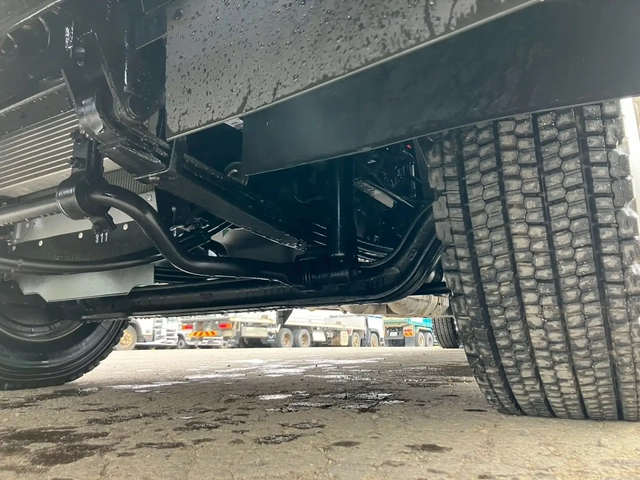 Isuzu ranger 6studs large Crane equipped trucks 2RG-FTR90U4(106833) 11枚目