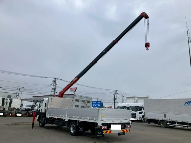 Isuzu ranger 6studs large Crane equipped trucks 2RG-FTR90U4(106833) 35枚目