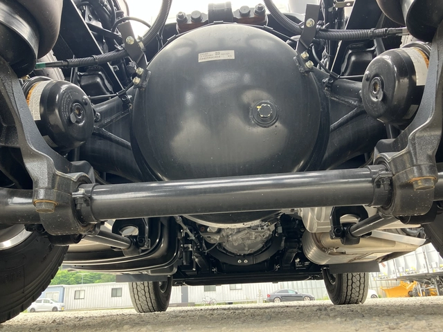 三菱ふそう スーパーグレート 大型 トラクタ 2RG-FP84VDR(106838) 15枚目
