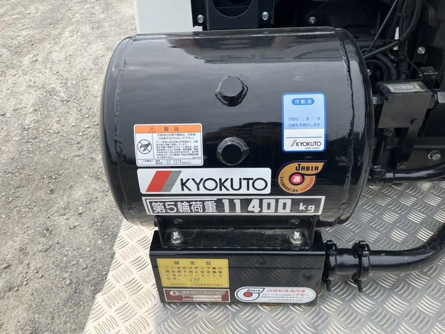 三菱ふそう スーパーグレート 大型 トラクタ 2RG-FP84VDR(106838) 26枚目