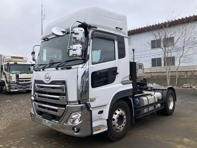 日産自動車 クオン 大型 トラクタ 2PG-GK5AAD(106844) 1枚目