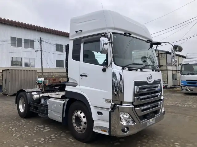 日産自動車 クオン 大型 トラクタ 2PG-GK5AAD(106844) 3枚目