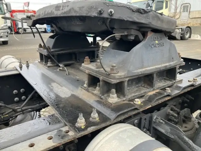 日産自動車 クオン 大型 トラクタ 2PG-GK5AAD(106844) 13枚目