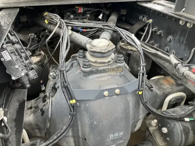 日産自動車 クオン 大型 トラクタ 2PG-GK5AAD(106844) 18枚目