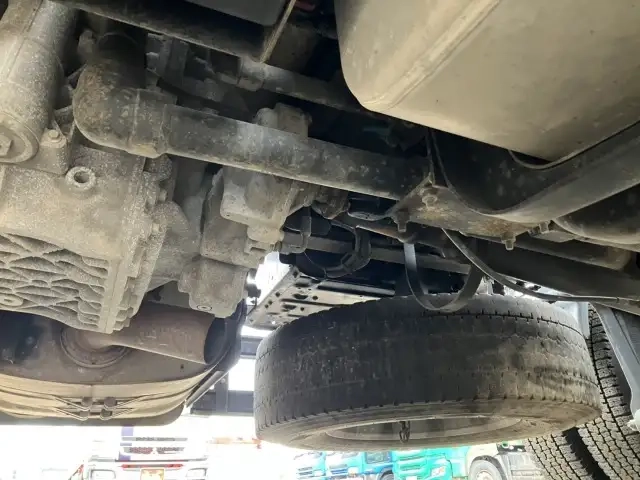 日産自動車 クオン 大型 トラクタ 2PG-GK5AAD(106844) 21枚目