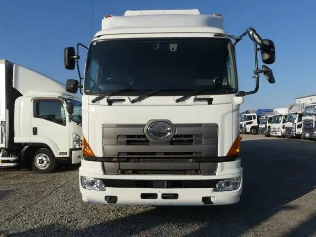 Hino profia Large Wing body QPG-FW1EXEG(106857) 2枚目