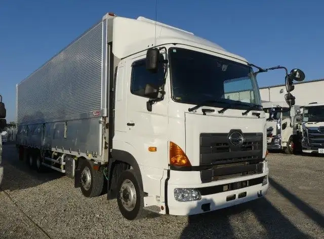 Hino profia Large Wing body QPG-FW1EXEG(106857) 3枚目