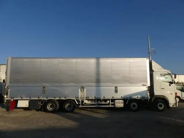 Hino profia Large Wing body QPG-FW1EXEG(106857) 4枚目