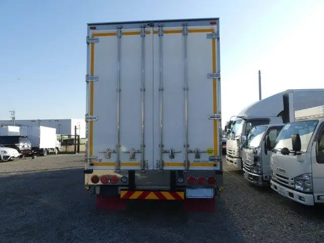 Hino profia Large Wing body QPG-FW1EXEG(106857) 5枚目