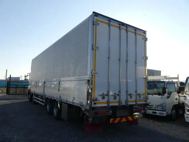 Hino profia Large Wing body QPG-FW1EXEG(106857) 6枚目