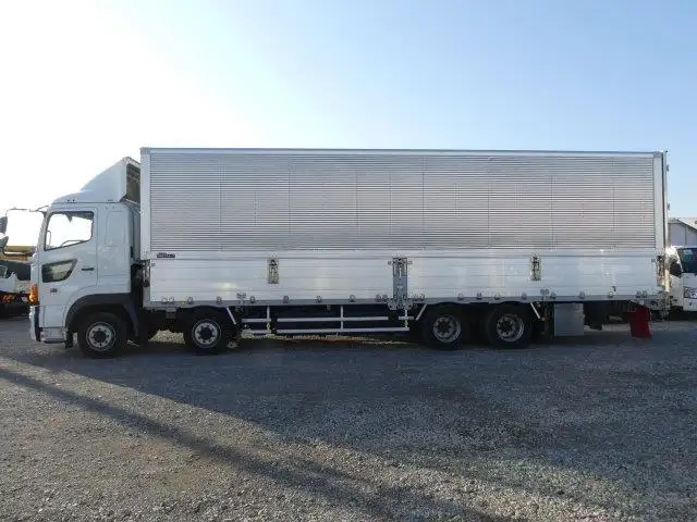 Hino profia Large Wing body QPG-FW1EXEG(106857) 7枚目