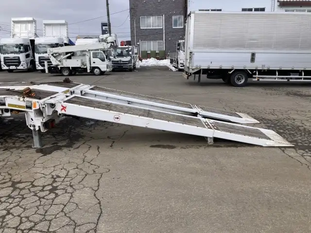 - トレーラ（重機運搬） 不明(106865) 11枚目