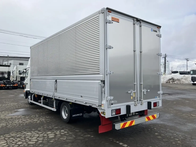 日野 レンジャー 中型 ウィング 2KG-FD2ABG(106870) 7枚目