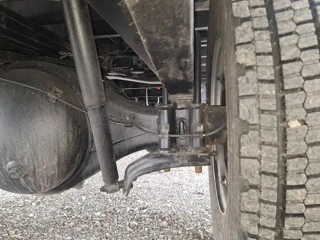 日野 レンジャー 増トン 平ボディ（クレーン付） 2KG-FE2ACA(106869) 24枚目