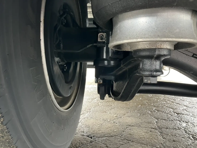 日野 レンジャー 中型 ウィング 2KG-FD2ABG(106870) 13枚目