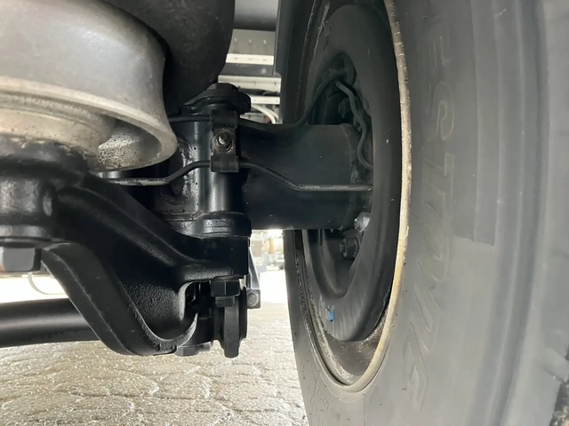 日野 レンジャー 中型 ウィング 2KG-FD2ABG(106870) 14枚目