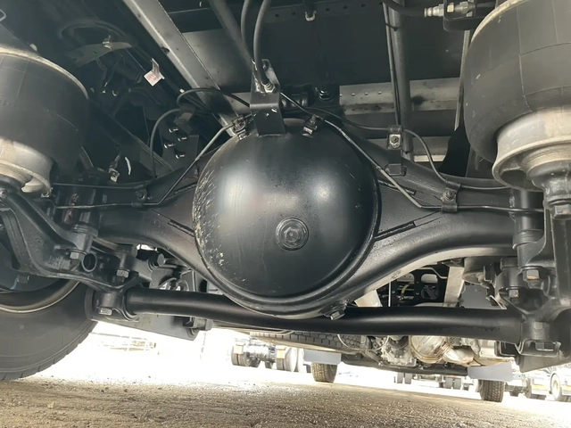 日野 レンジャー 中型 ウィング 2KG-FD2ABG(106870) 15枚目