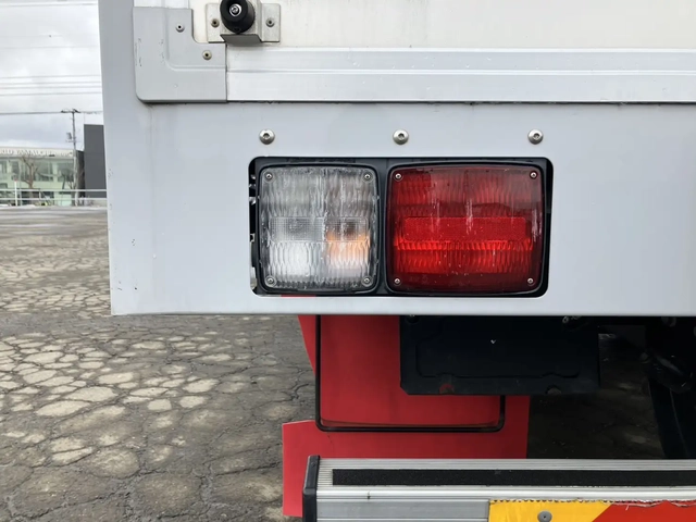 日野 レンジャー 中型 ウィング 2KG-FD2ABG(106870) 18枚目