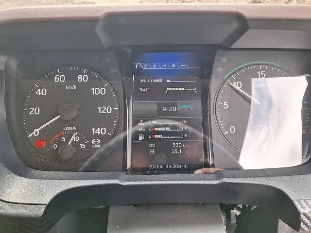 日野 レンジャー 増トン 平ボディ（クレーン付） 2KG-FE2ACA(106869) 40枚目