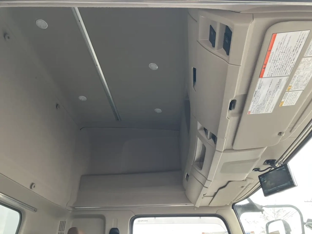 日野 レンジャー 中型 ウィング 2KG-FD2ABG(106870) 25枚目
