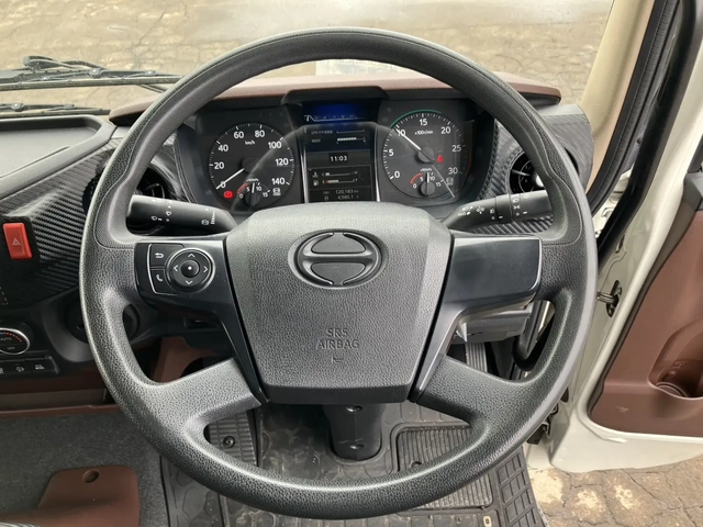 日野 レンジャー 中型 ウィング 2KG-FD2ABG(106870) 27枚目