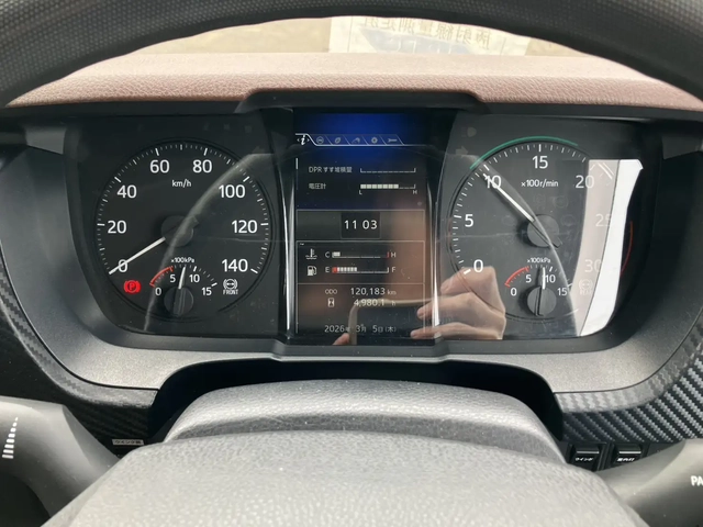 日野 レンジャー 中型 ウィング 2KG-FD2ABG(106870) 28枚目