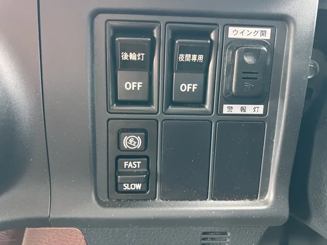 日野 レンジャー 中型 ウィング 2KG-FD2ABG(106870) 33枚目